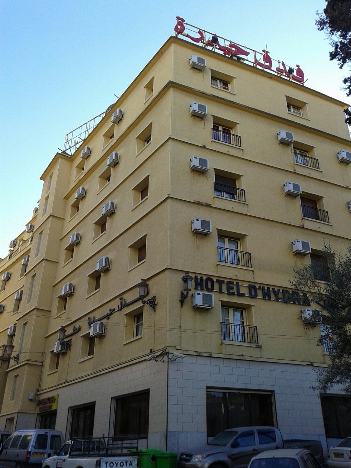 Hydra Hotels (hydra)